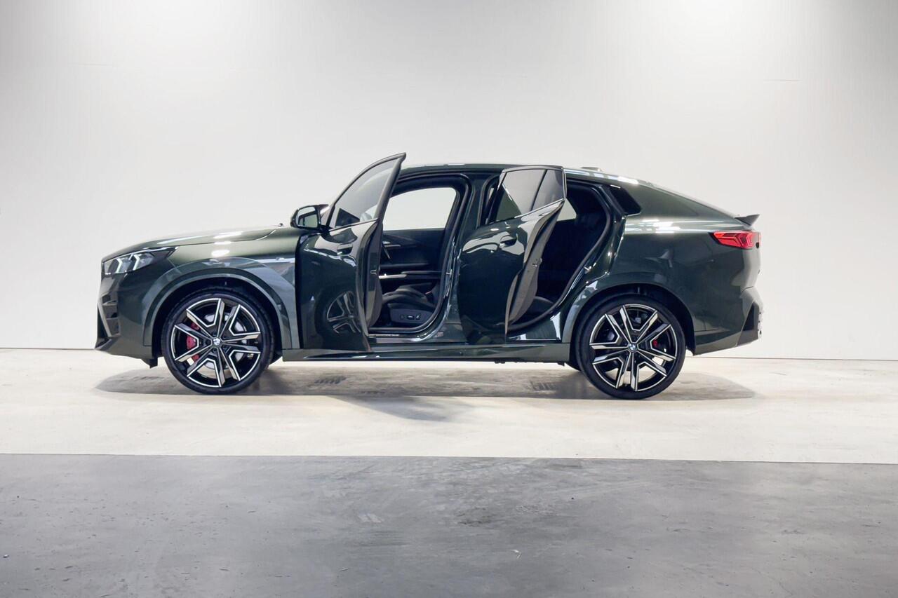 BMW X2 sDrive20i m Sport | Individual Malachite groen II