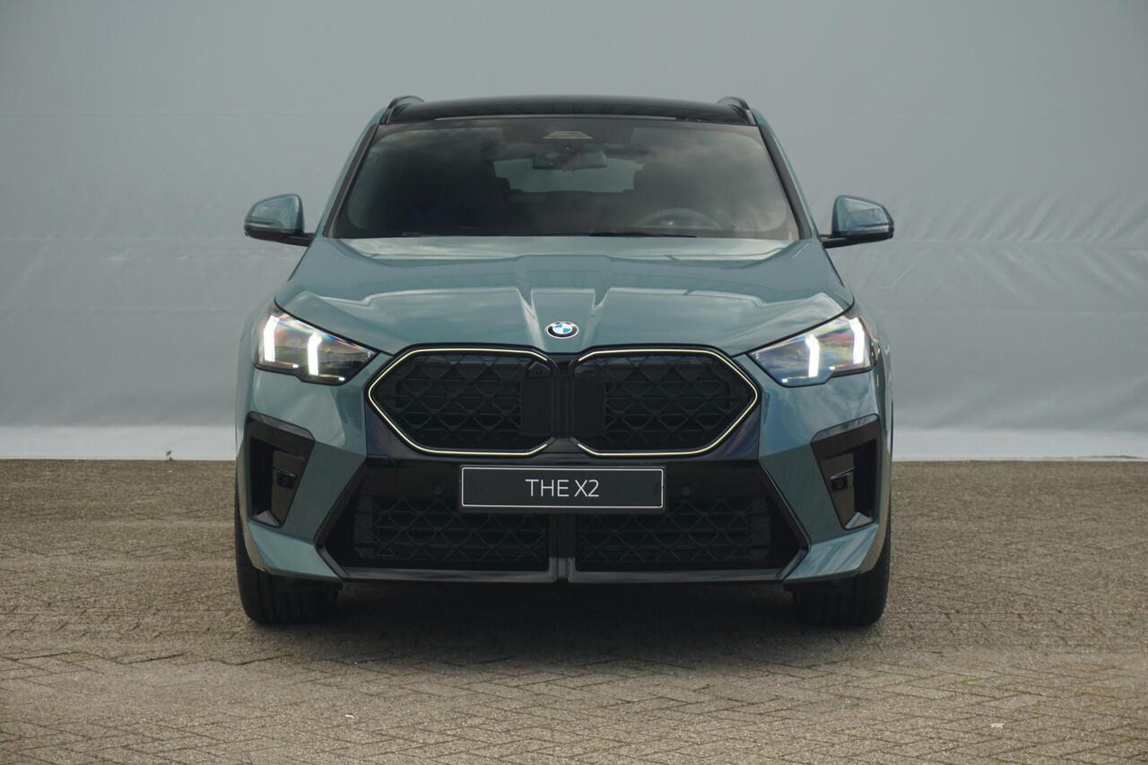BMW X2 sDrive20i | M Sportpakket Pro | Innovation Pack | Showroom Selection