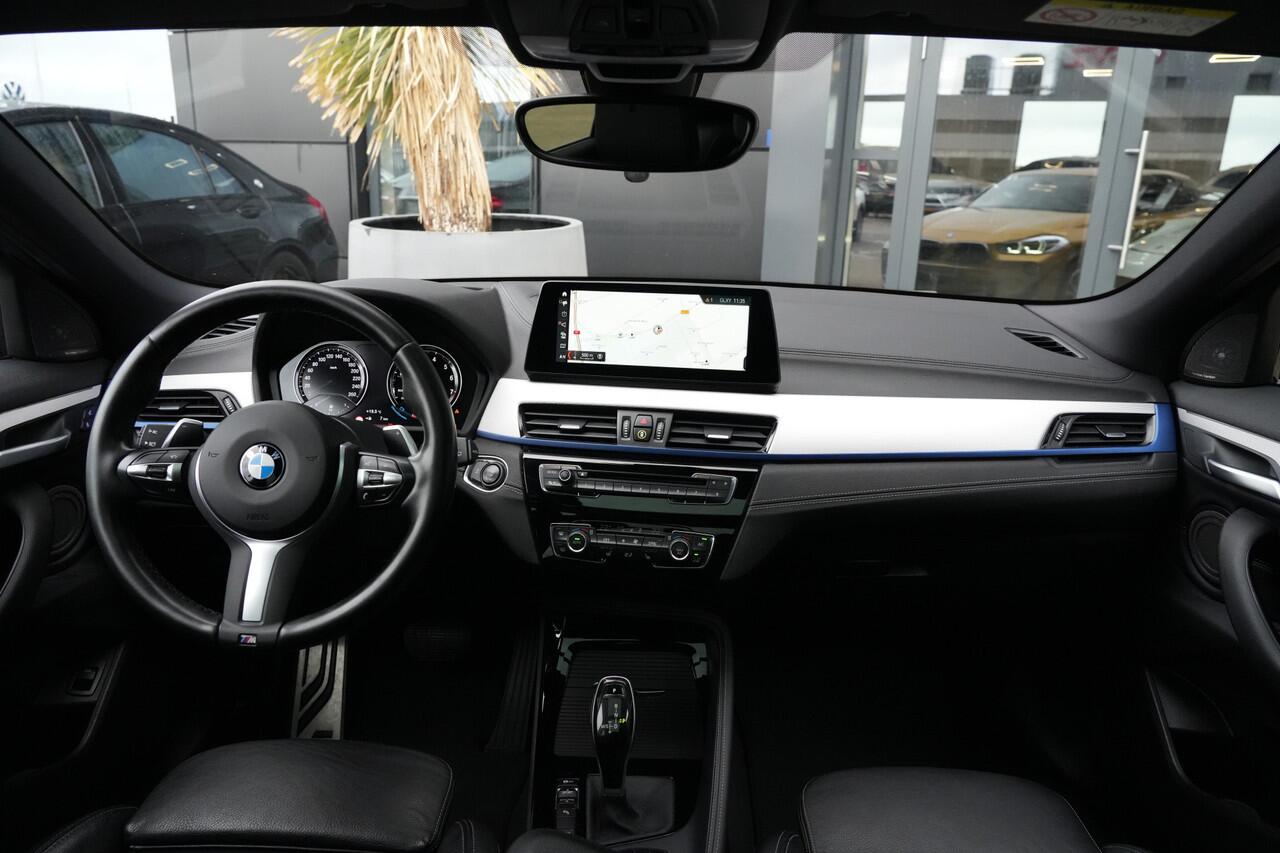BMW X2 M35i High Executive Edition 306pk Panoramadak/Stoelverwarming/HarmanKardon