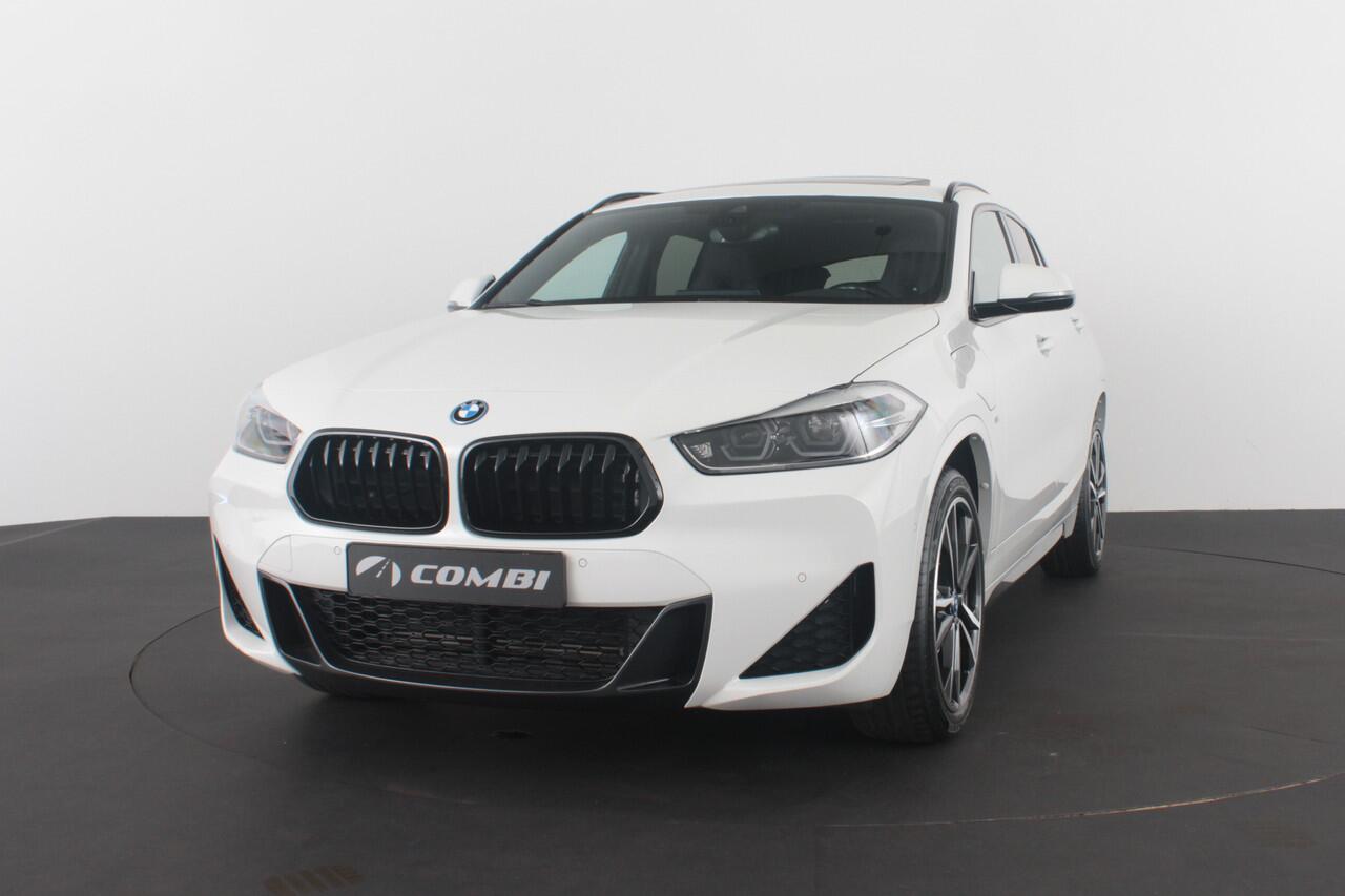 BMW X2 xDrive 25e M Sport 220pk/Pano.schuif/Memory/19 inch/Shadow-Line