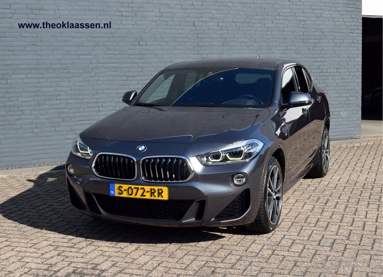 BMW X2 sDrive20i High Executive M-Sport Automaat
