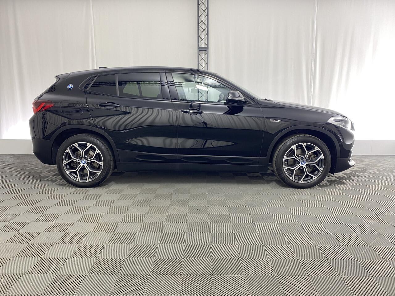 BMW X2 xDrive25e Business Edition Plus | Apple carplay | Cruise Adaptief | 18 inch | Elektr. achterklep