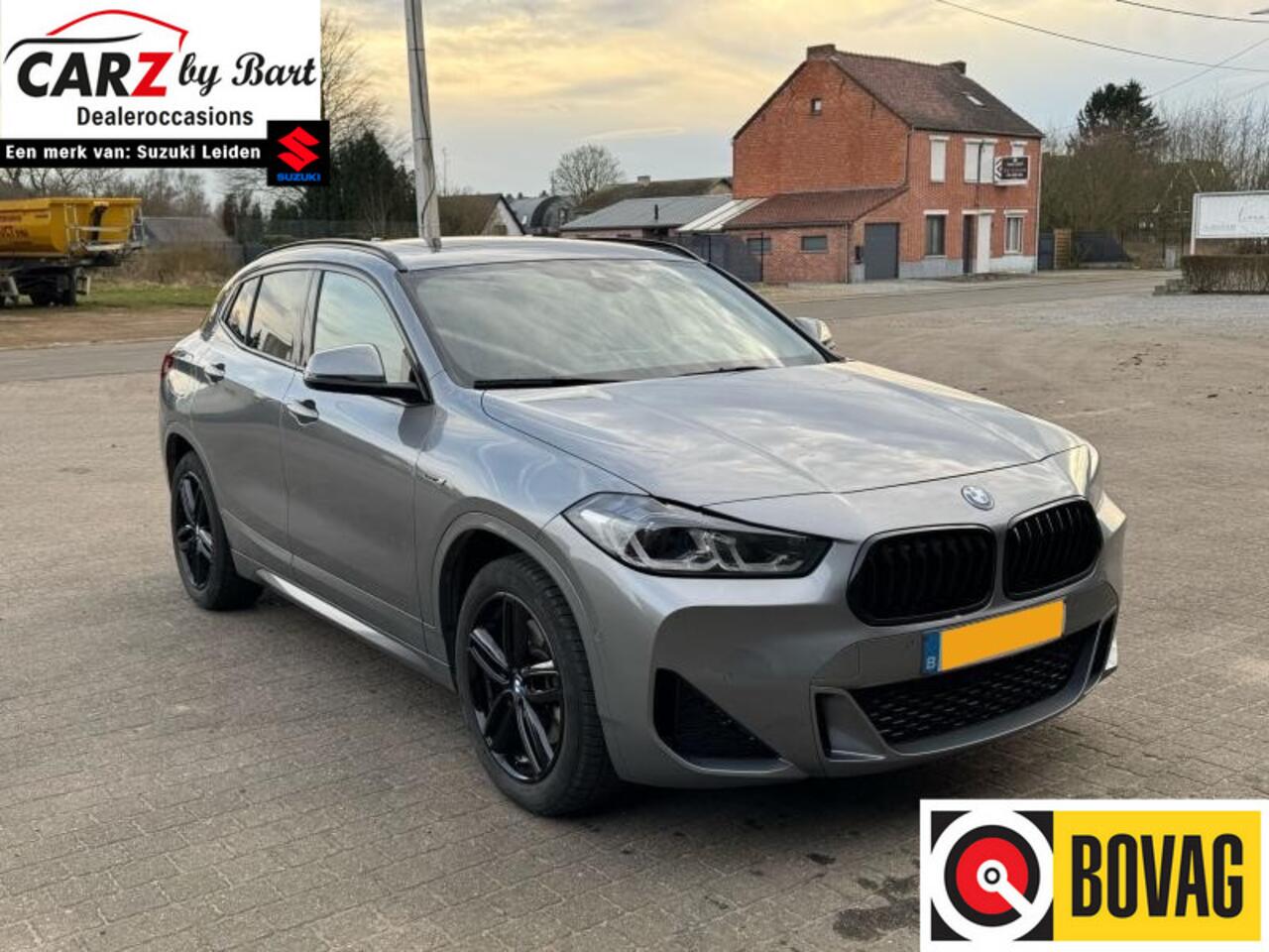BMW X2 XDRIVE25E PHEV EXECUTIVE AUT. Leder | Memory Seats | Park Assist | Pano