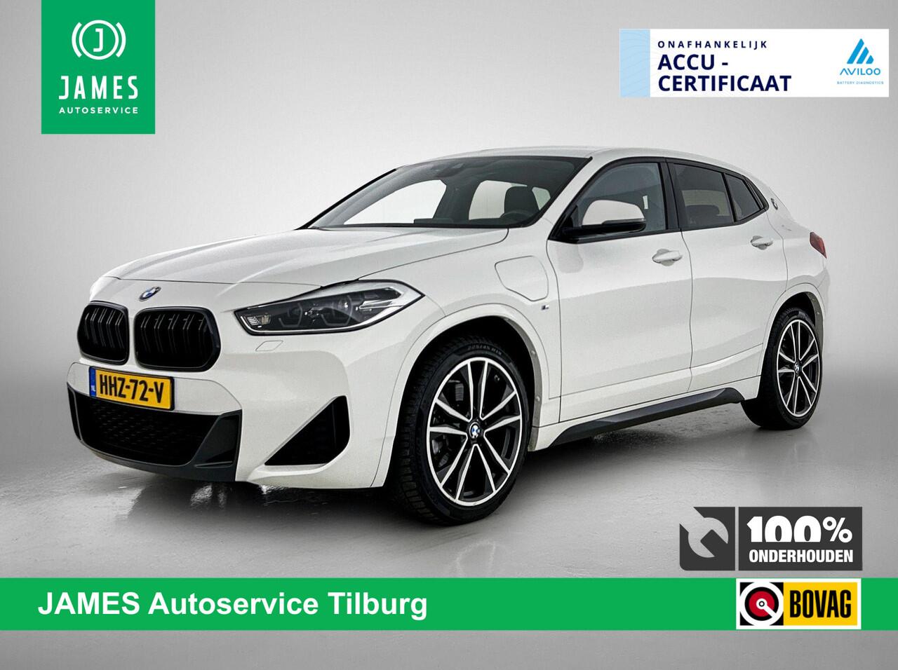 BMW X2 xDrive25e 224PK High Executive Plug-In M-SPORT | LEER | EL-ACHTERKLEP