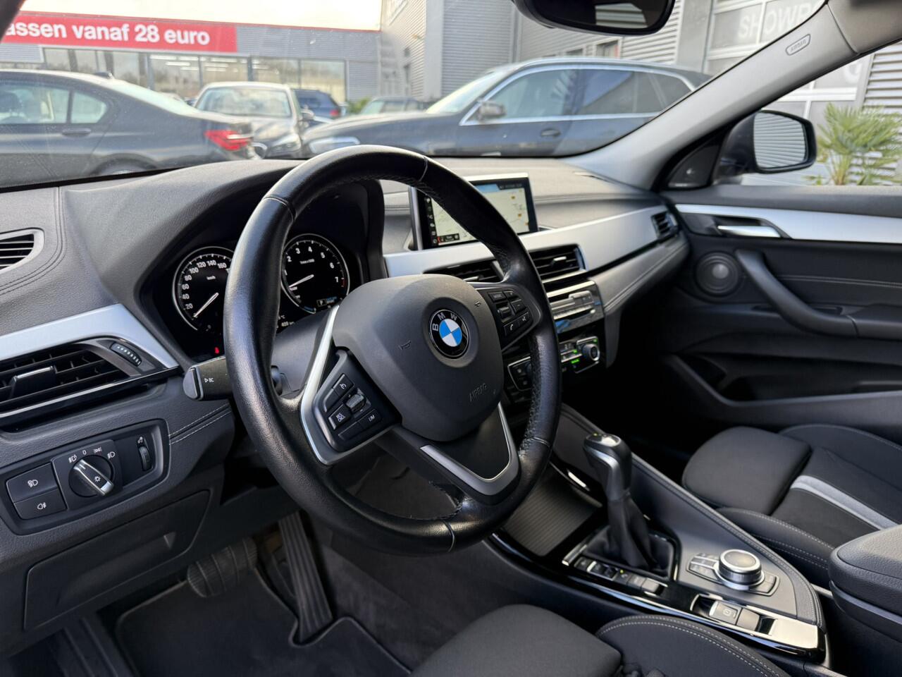 BMW X2 xDrive25e Executive Sport Line Keyless Entry Achteruitrijcamera Harman-Kardon DAB LED