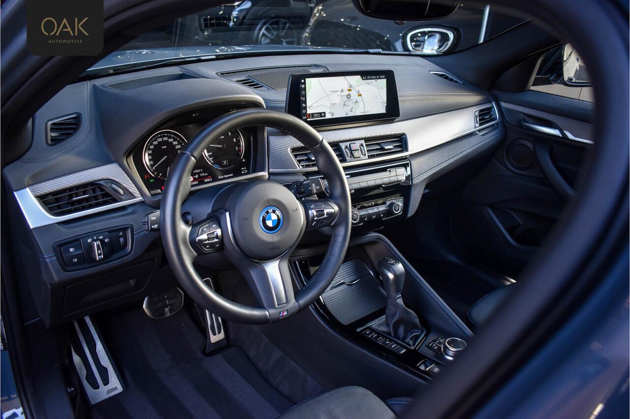 BMW X2 xDrive25e | M-Sport X | Navi | Panorama | Leder | Camera | ACC | 19"LM | Storm Bay