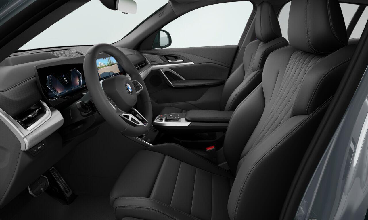 BMW X2 sDrive20i | M-Sport Pro | 19'' | Panorama. | Elek. stoel | Harman/Kardon | Driv. Prof. | Park. Plus | Head-Up | Comf. Acc. | Trekhaak | Verlichte grille | Stuur + stoelverw.