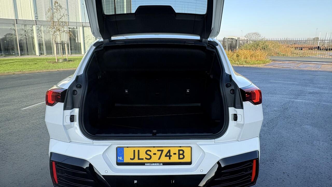 BMW X2 sDrive20i M-Sport