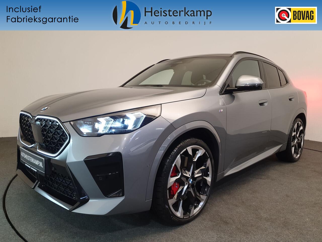 BMW X2 sDrive20i M-sport Pro Harman Kardon, Panorama dak, Trekhaak, Head-up, 21"