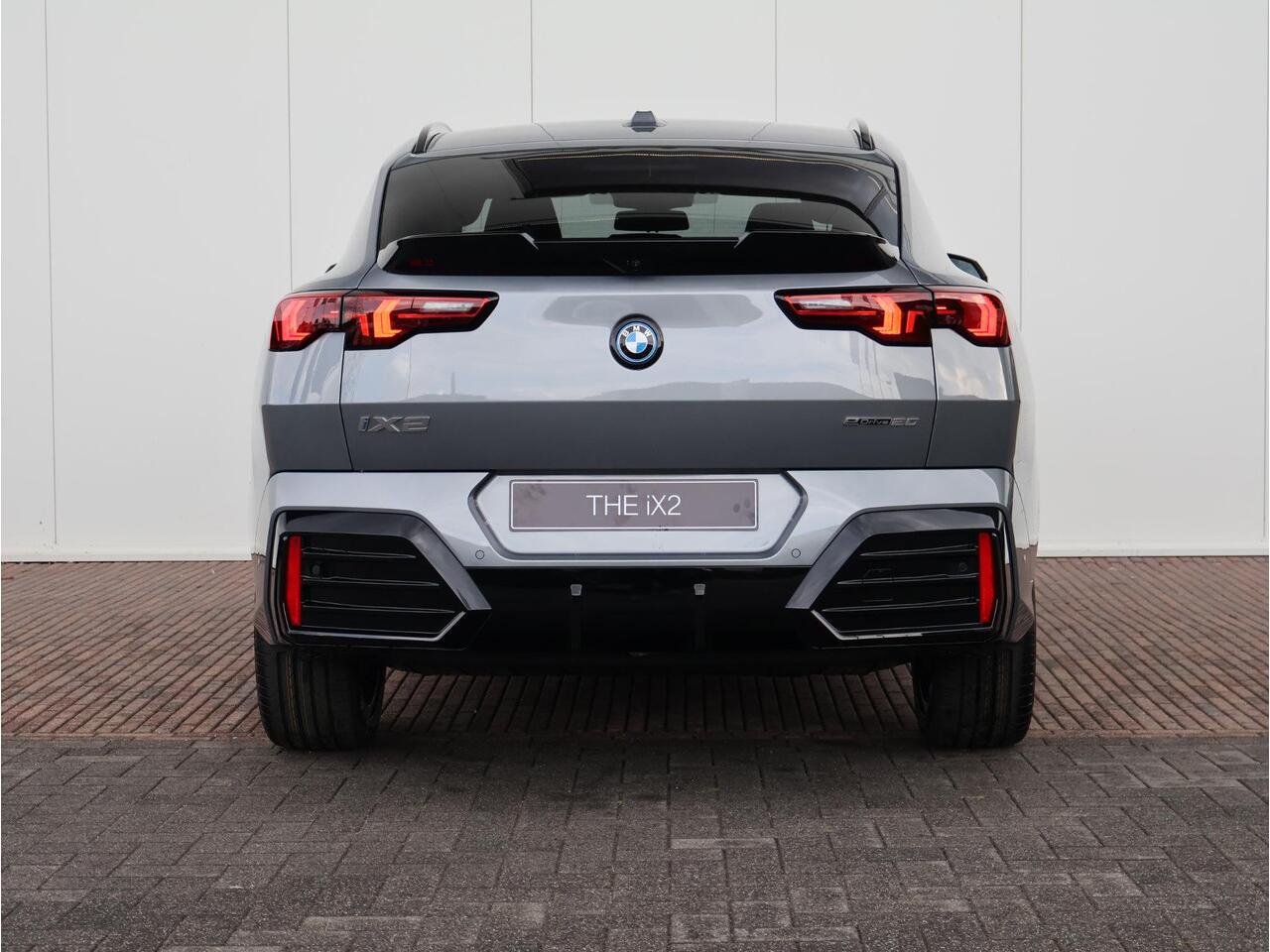 BMW X2 iX2 eDrive20 | M Sport Edition | M Sportpakket Pro | Equipment Pack Pro | Comfort Pack