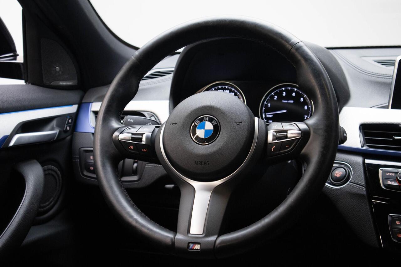BMW X2 xDrive25e Executive | M-Sport | Harman Kardon | Driving Assistant Plus |