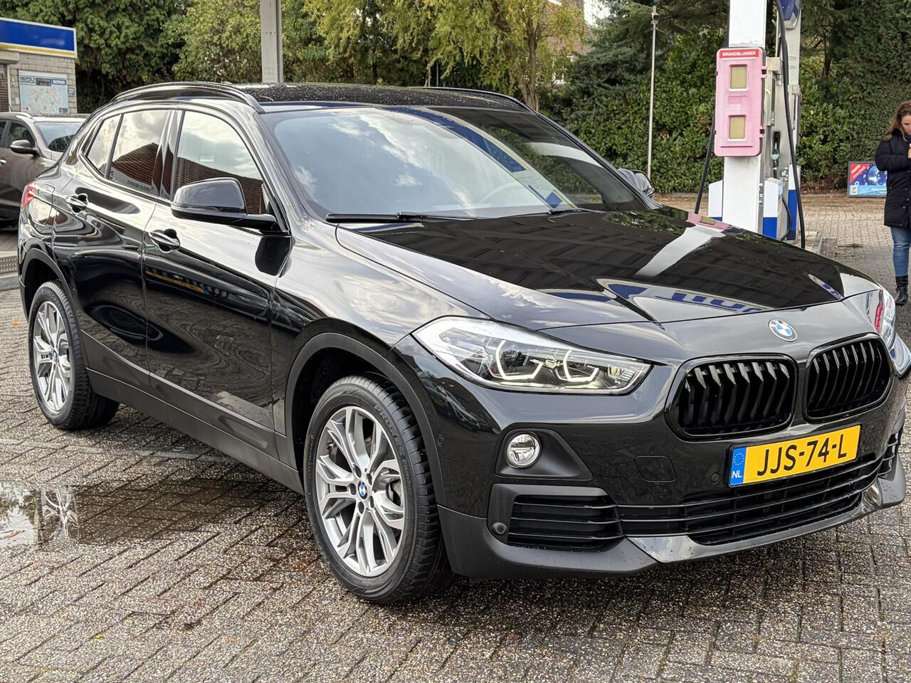 BMW X2 sDrive18i High Executive NAVI | KLIMA | BOVAG !!