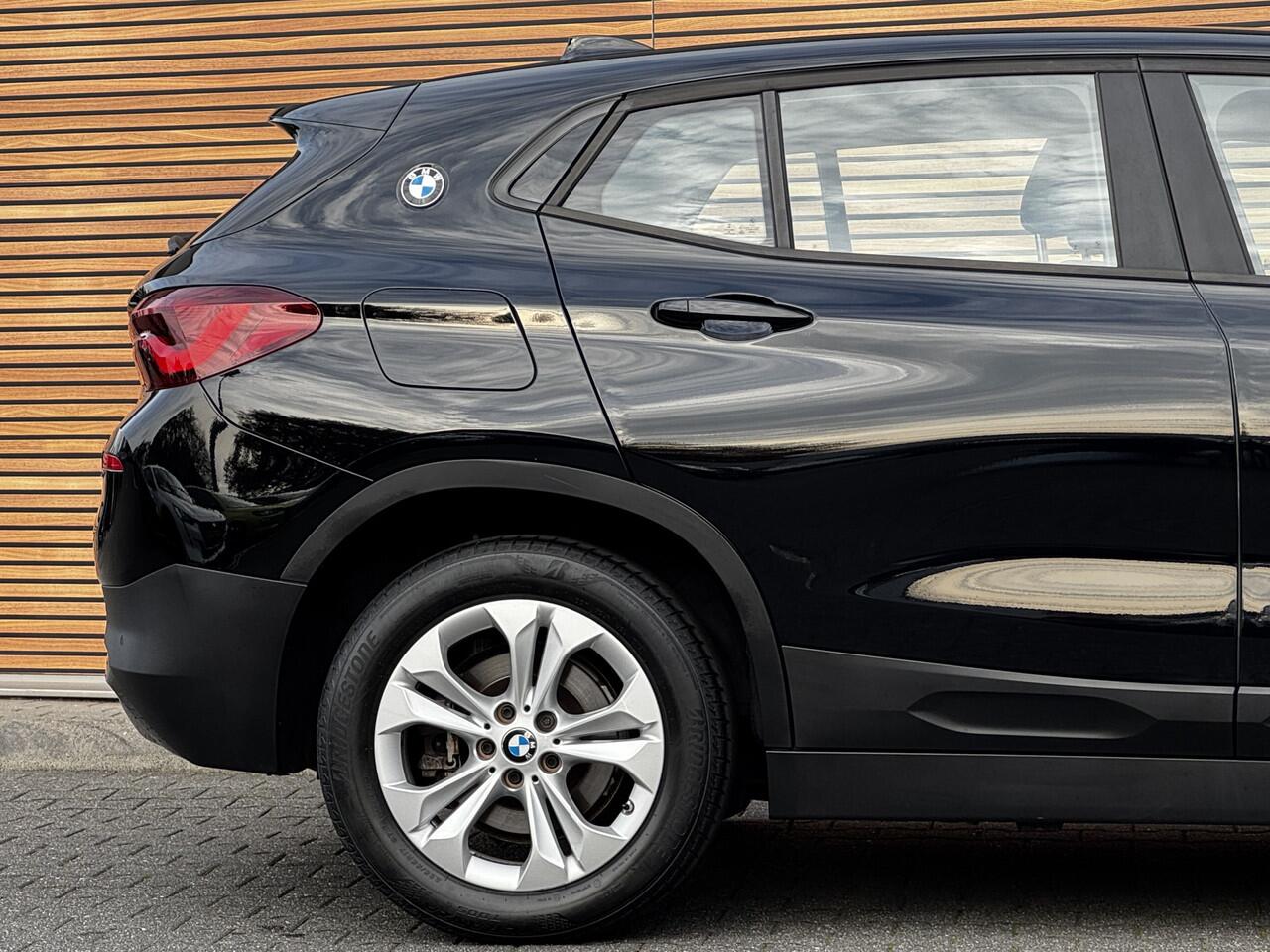 BMW X2 xDrive25e Executive Leer / Parkeerhulp v+a / Navigatie