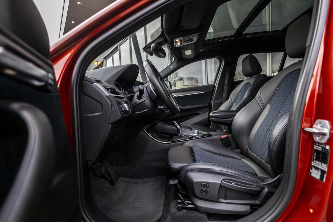 BMW X2 sDrive20i High Executive M-Sport | Pano | 20" | LED
