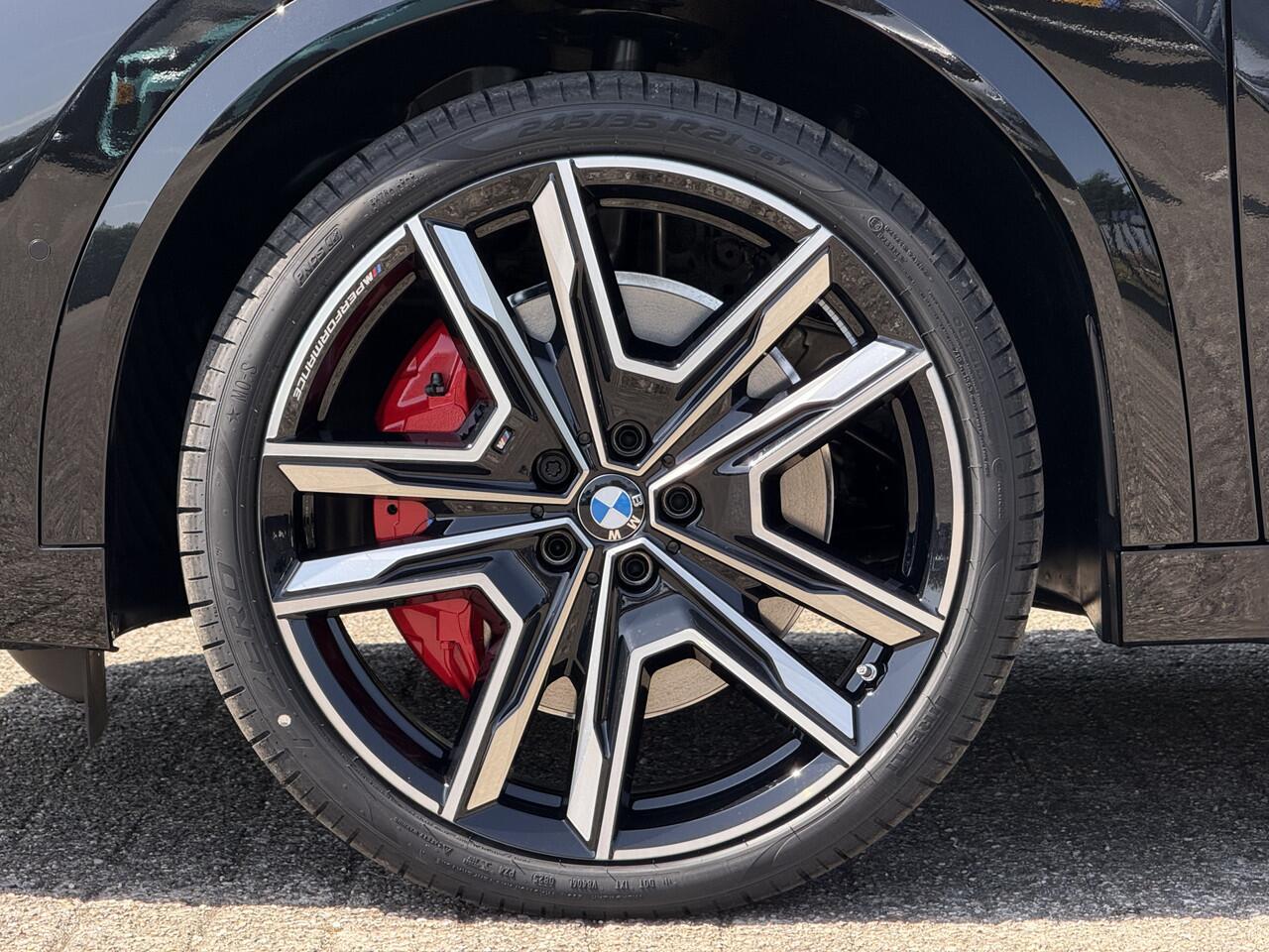 BMW X2 iX2 eDrive20 | M-Sport Pro | 21'' | Harman/Kardon | Comf. Acc. | Getint glas | Stoelverw.