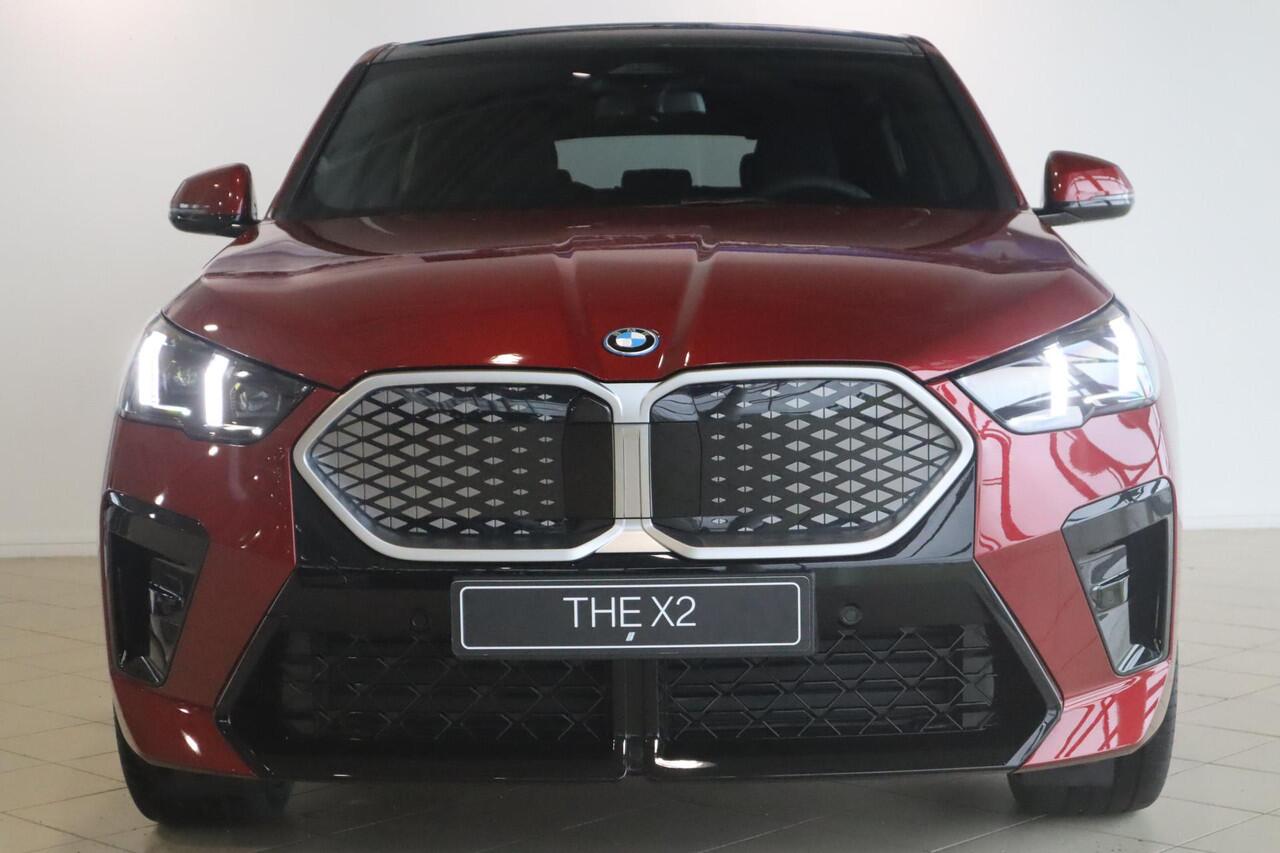 BMW X2 iX2 xDrive30 M Sportpakket | Premium pack | Elektr. Trekhaak | Ekris Selection