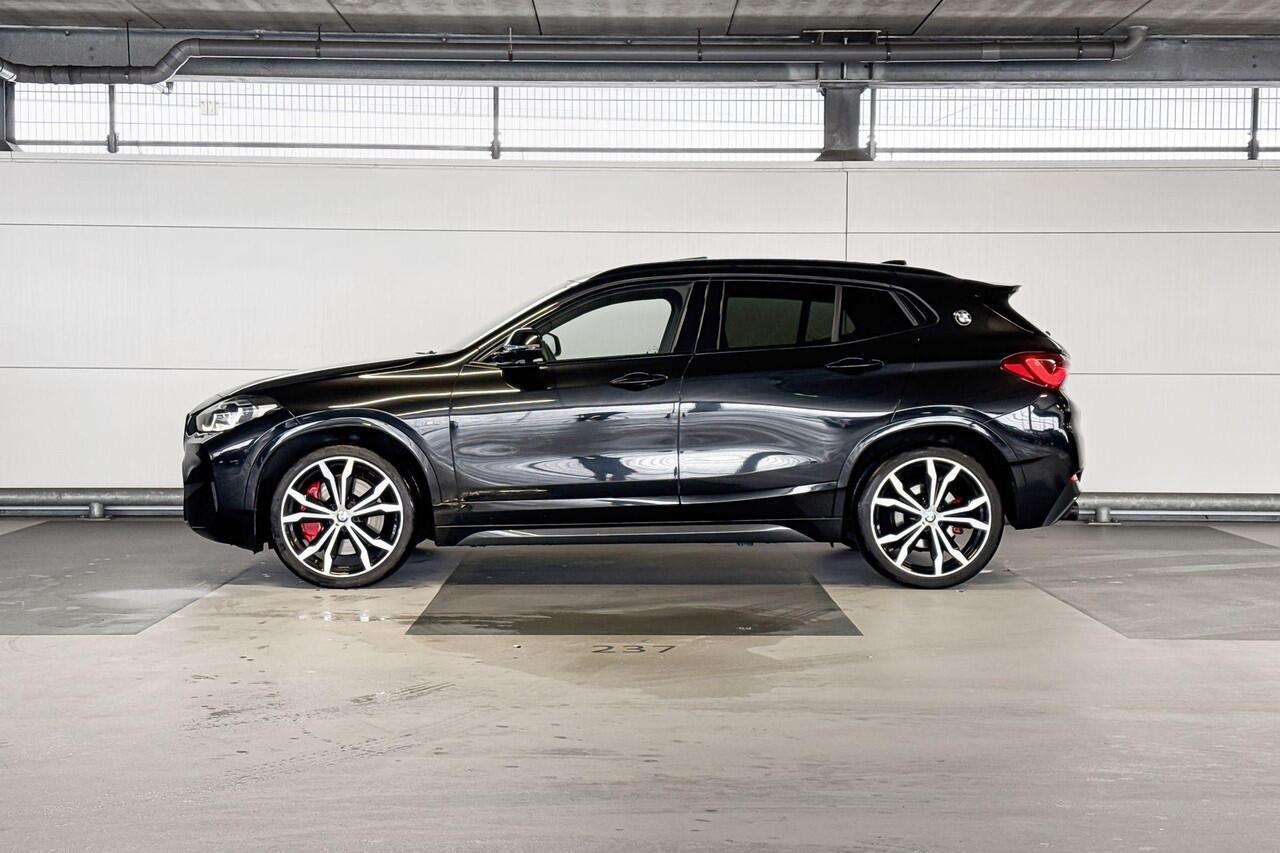 BMW X2 sDrive20i High Executive M-Sport