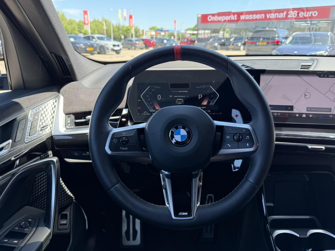BMW X2 M35i xDrive M Sport Pro 21 Inch LED Carplay Stuurwielverwarming Harman-Kardon Elek. Stoelverstelling Adap. Led