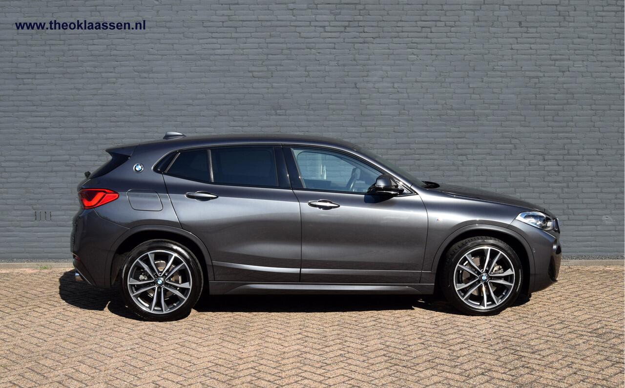 BMW X2 sDrive20i High Executive M-Sport Automaat