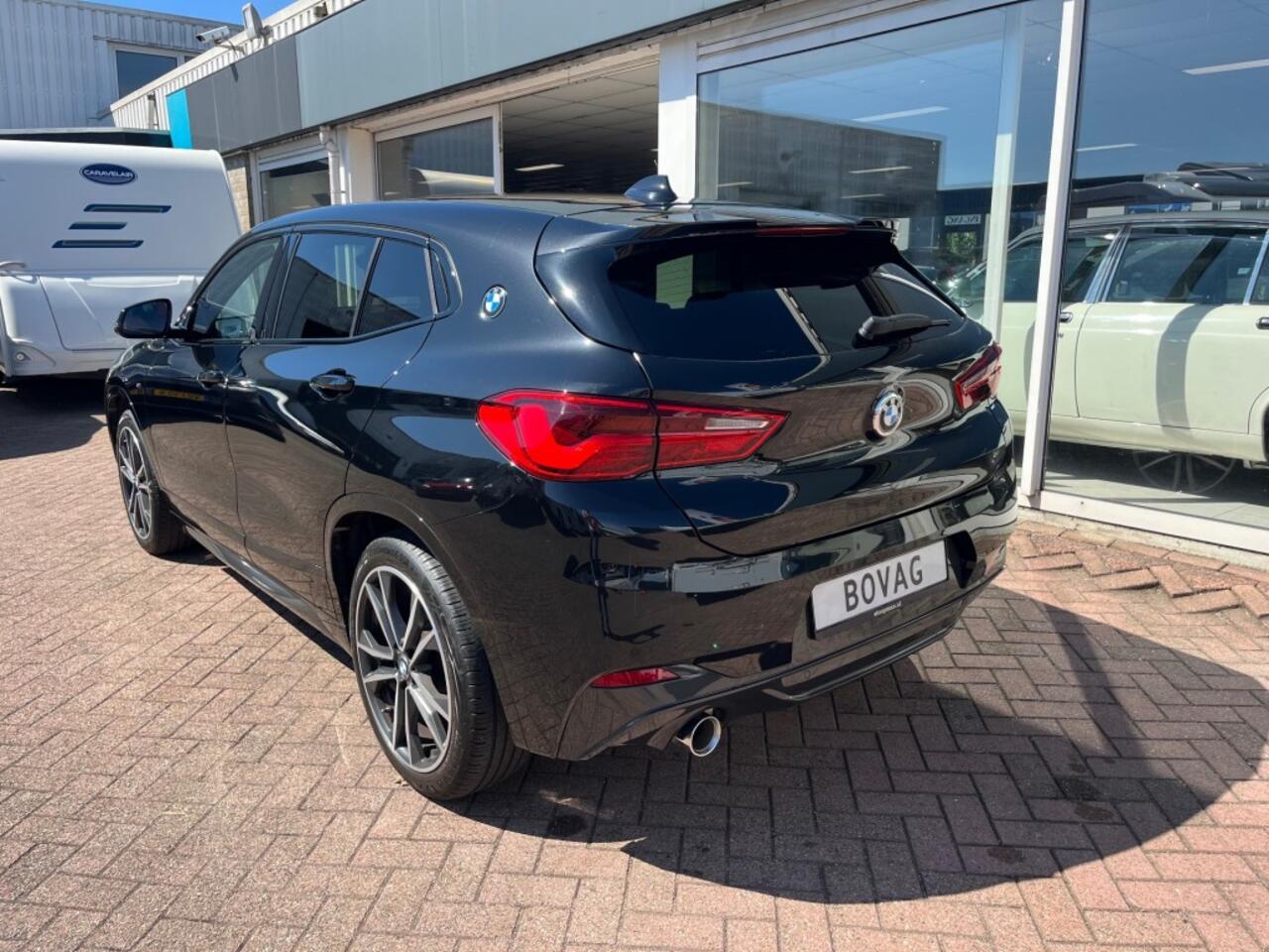 BMW X2 1.8i AUT. H. Exec. Leder Stoelv. Navi