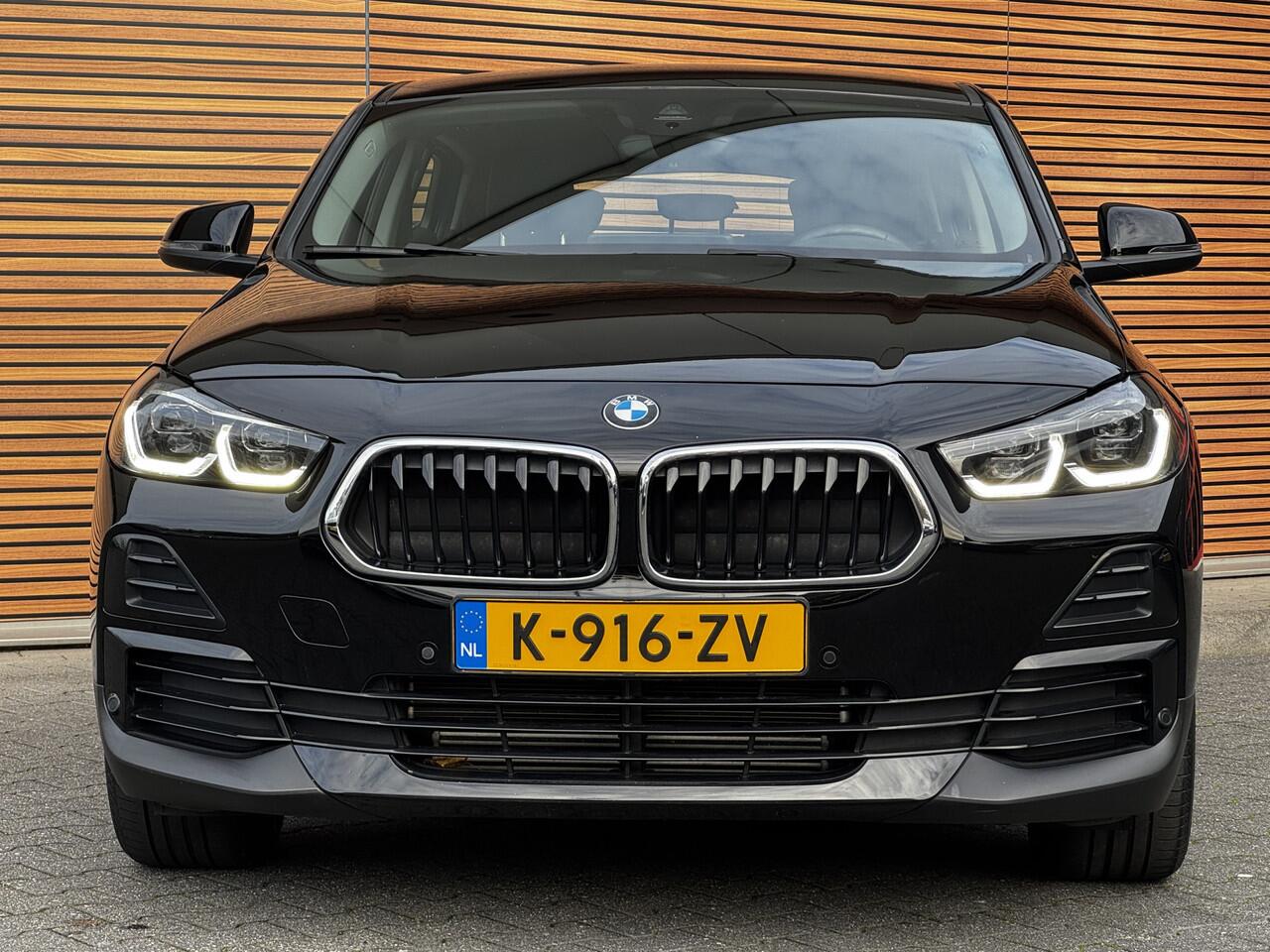 BMW X2 xDrive25e Executive Leer / Parkeerhulp v+a / Navigatie