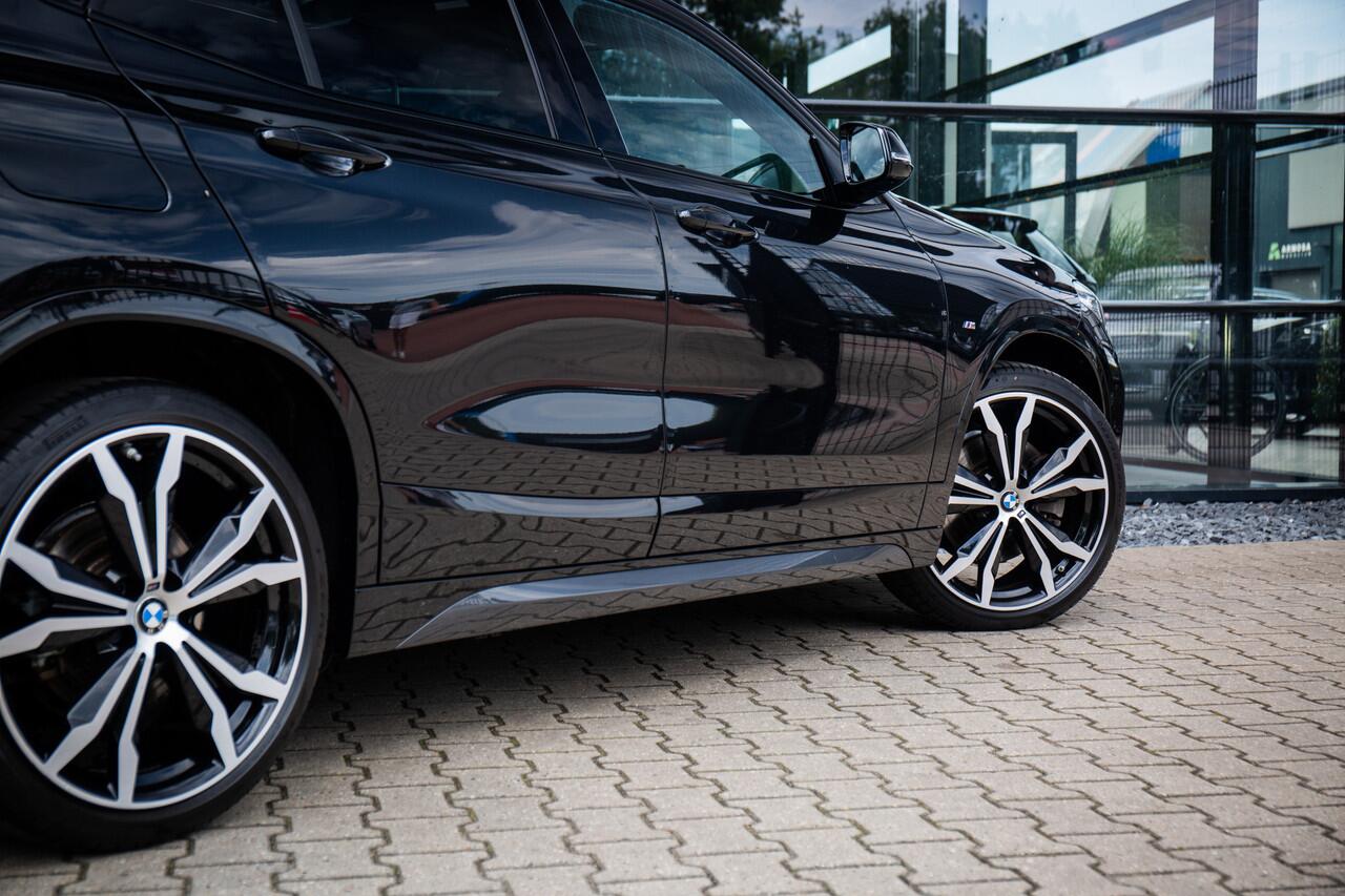 BMW X2 sDrive20i Business Edition , M-pakket, Panoramadak, Head-up display, BMW-Led