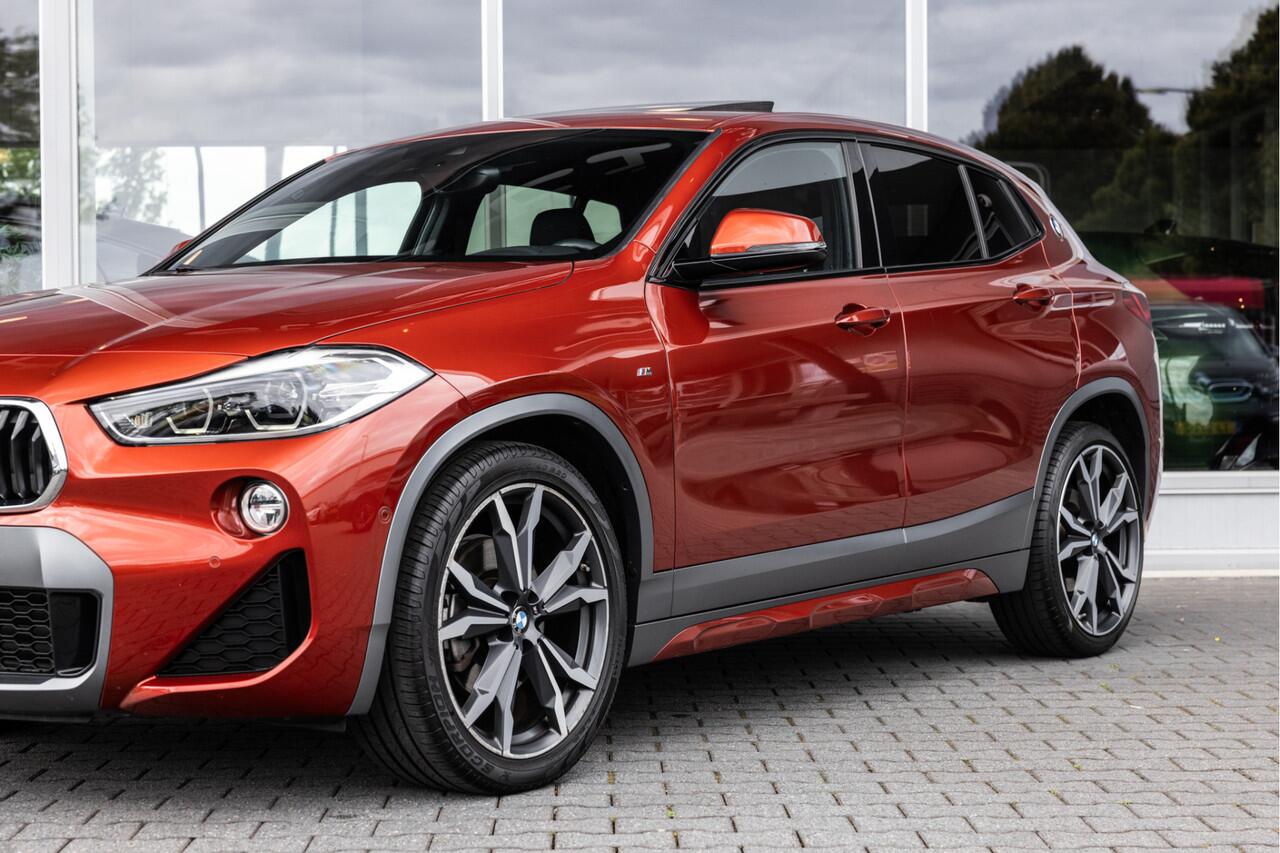 BMW X2 sDrive20i High Executive M-Sport | Pano | 20" | LED