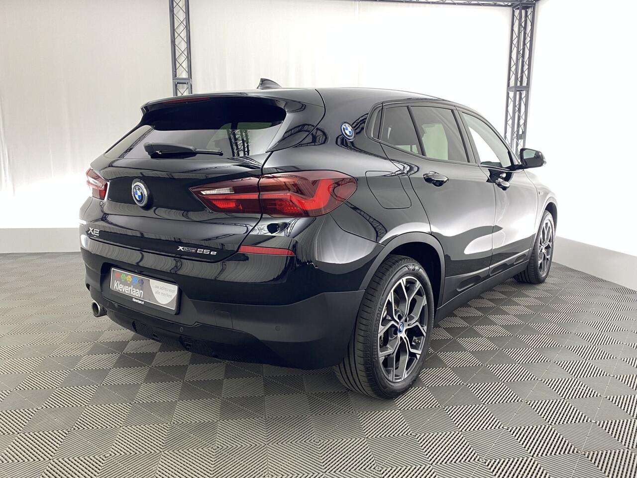 BMW X2 xDrive25e Business Edition Plus | Apple carplay | Cruise Adaptief | 18 inch | Elektr. achterklep