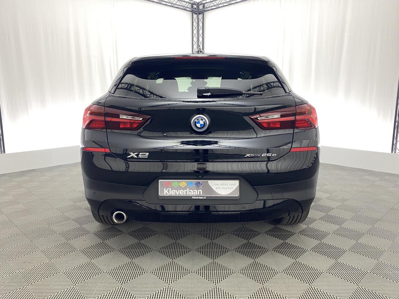 BMW X2 xDrive25e Business Edition Plus | Apple carplay | Cruise Adaptief | 18 inch | Elektr. achterklep