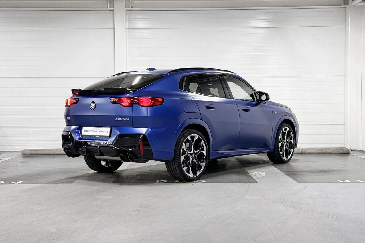 BMW X2 M35i xDrive | M-Sport Pro | Innovation Pack | Harman/Kardon | Driving Assistant Professional | Panoramadak | Comfort Access | Selections