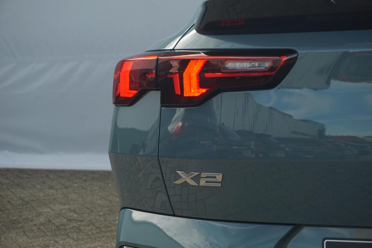 BMW X2 sDrive20i | M Sportpakket Pro | Innovation Pack | Showroom Selection