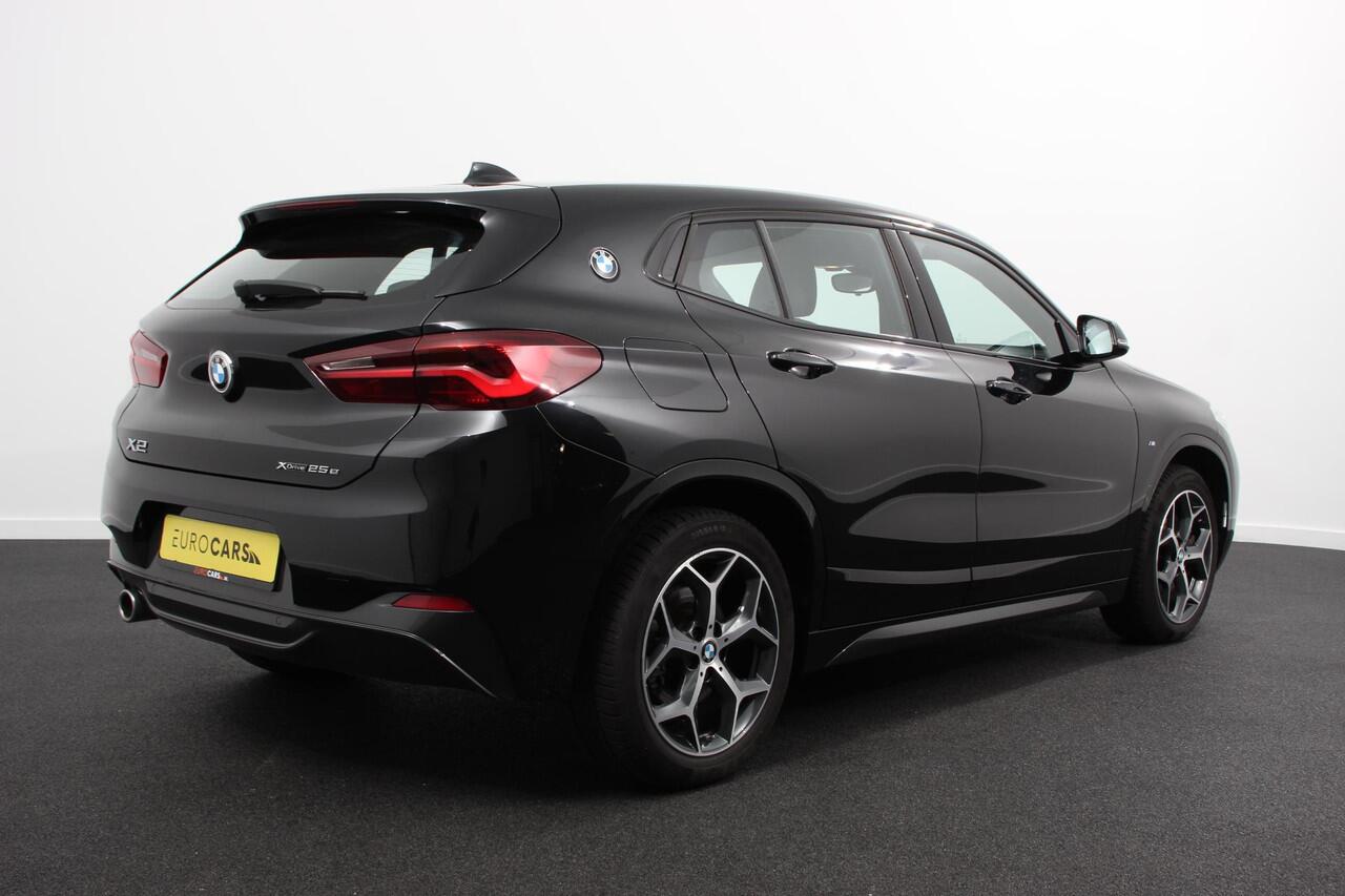 BMW X2 xDrive25e M-Sport X-Drive Automaat PHEV | Navigatie | Climate Control | Cruise Control | Elektrische Achterklep | Elektrische Achterklep | DAB | LED