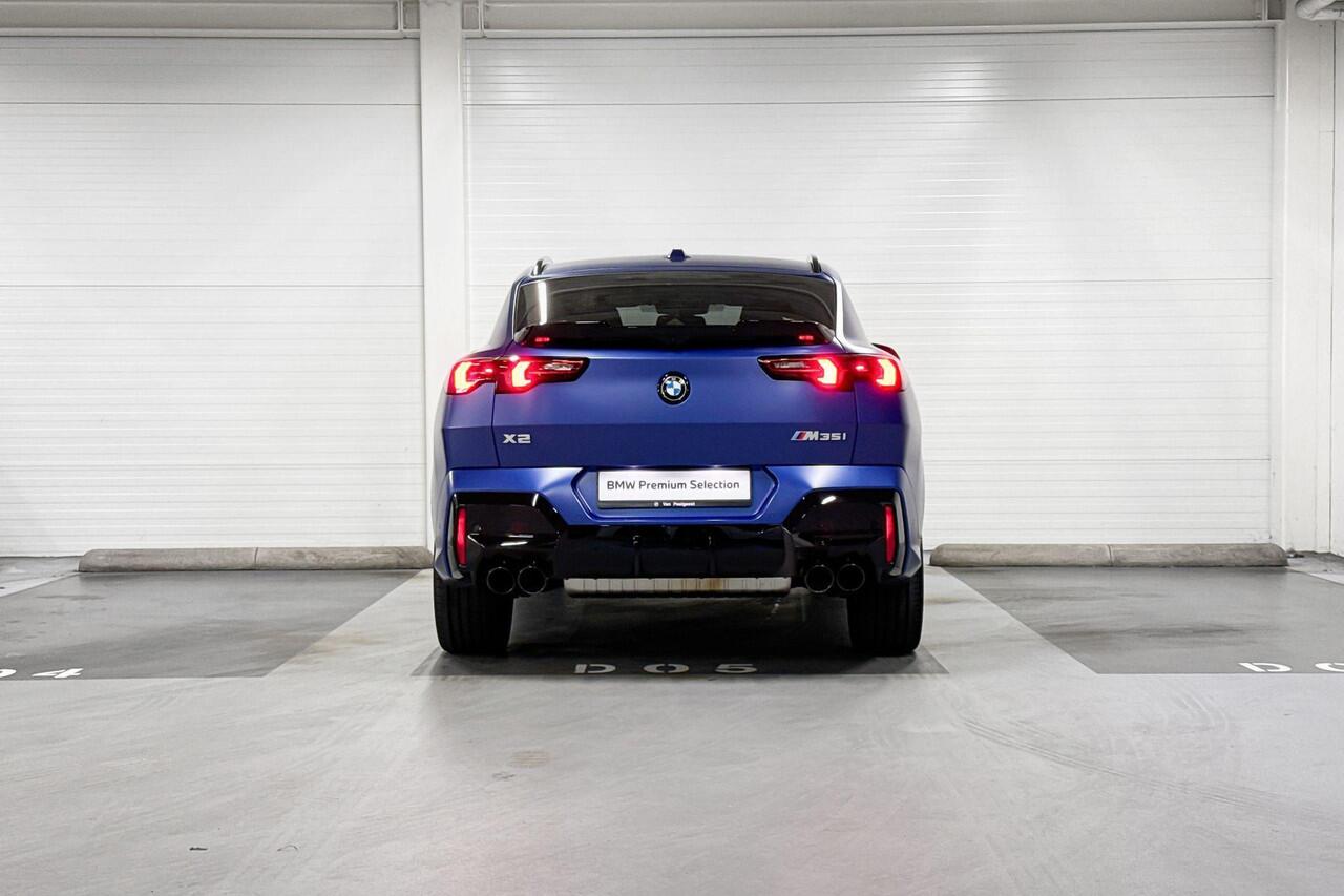 BMW X2 M35i xDrive | M-Sport Pro | Innovation Pack | Harman/Kardon | Driving Assistant Professional | Panoramadak | Comfort Access | Selections