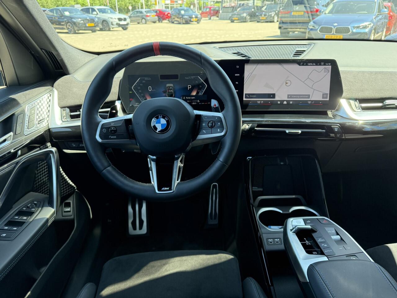 BMW X2 M35i xDrive M Sport Pro 21 Inch LED Carplay Stuurwielverwarming Harman-Kardon Elek. Stoelverstelling Adap. Led