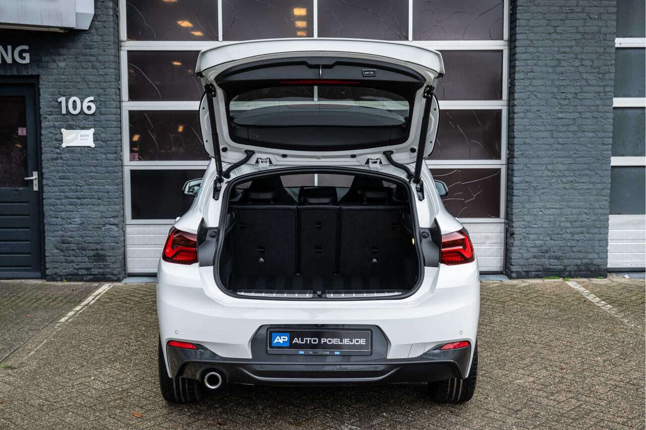 BMW X2 xDrive25e High Executive M sport, Pano, 19LM, M Stoelen, Head-Up,