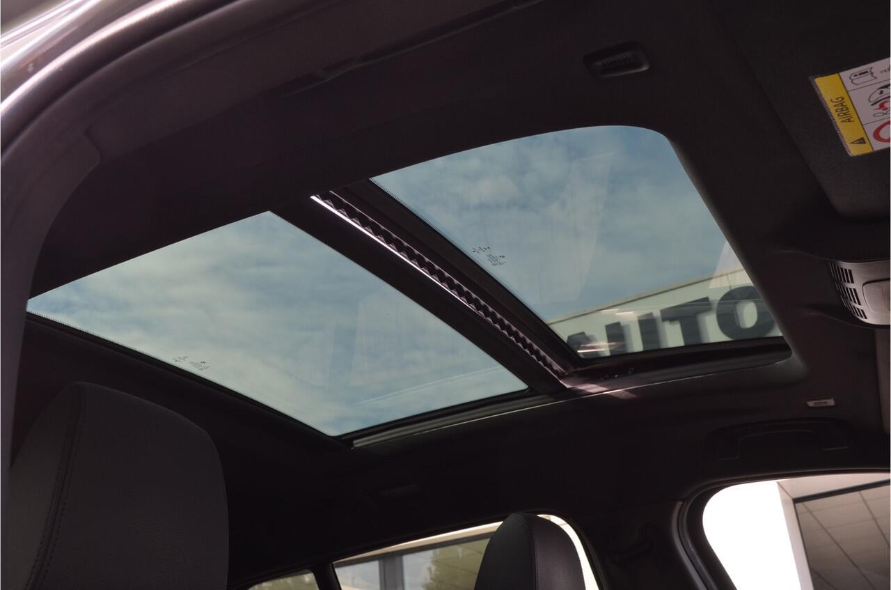 BMW X2 X-Drive25e M Sport Panoramadak | Carplay | Leer | Camera | Sfeerverlichting |