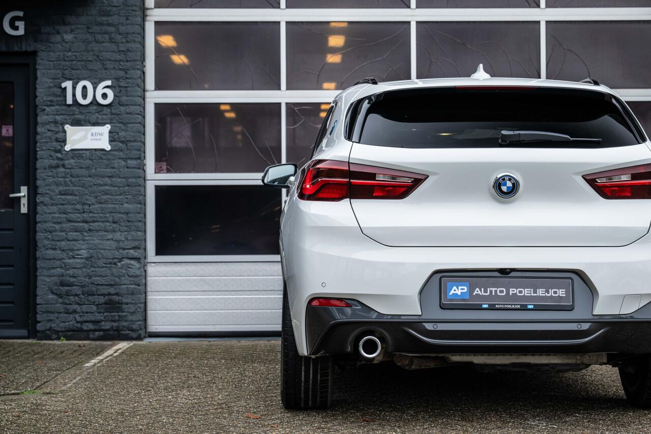 BMW X2 xDrive25e High Executive M sport, Pano, 19LM, M Stoelen, Head-Up,