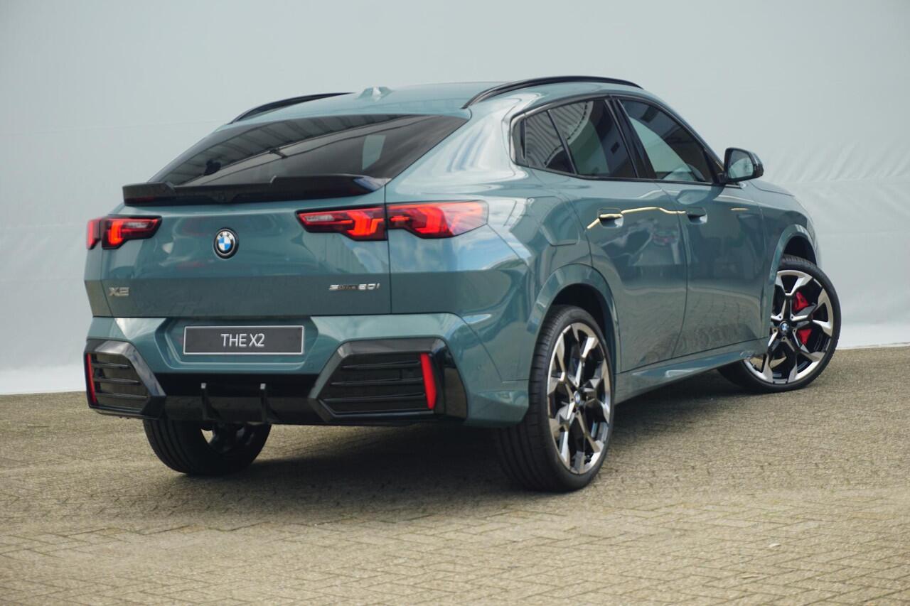 BMW X2 sDrive20i | M Sportpakket Pro | Innovation Pack | Showroom Selection