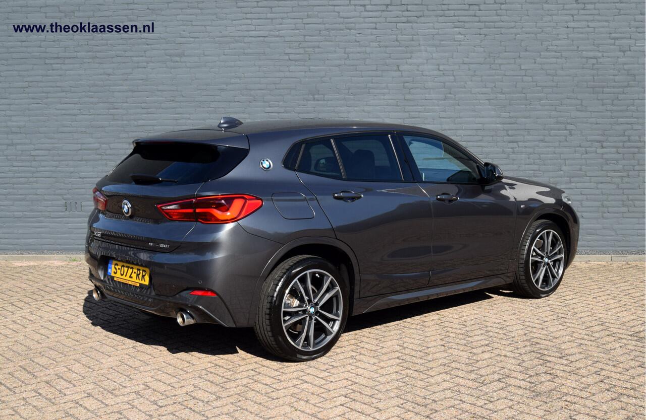 BMW X2 sDrive20i High Executive M-Sport Automaat