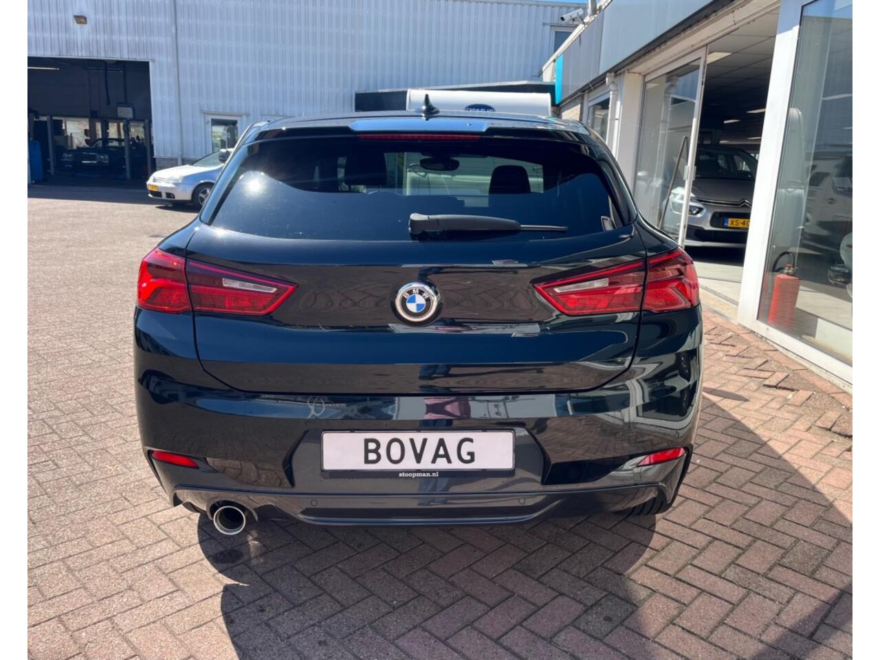 BMW X2 sDrive 1.8i AUT. H. Executive 61.050km