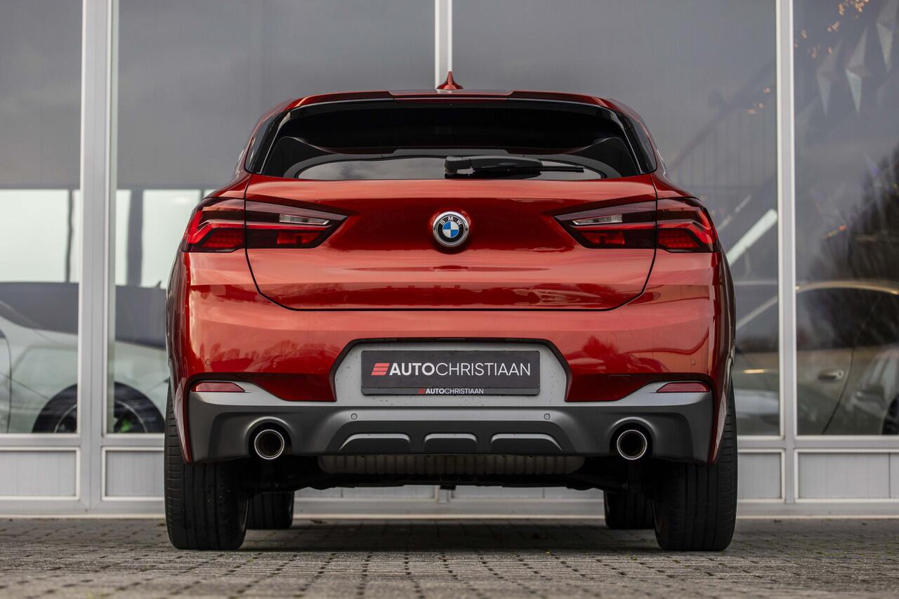 BMW X2 sDrive20i High Executive M-Sport | Pano | 20" | LED