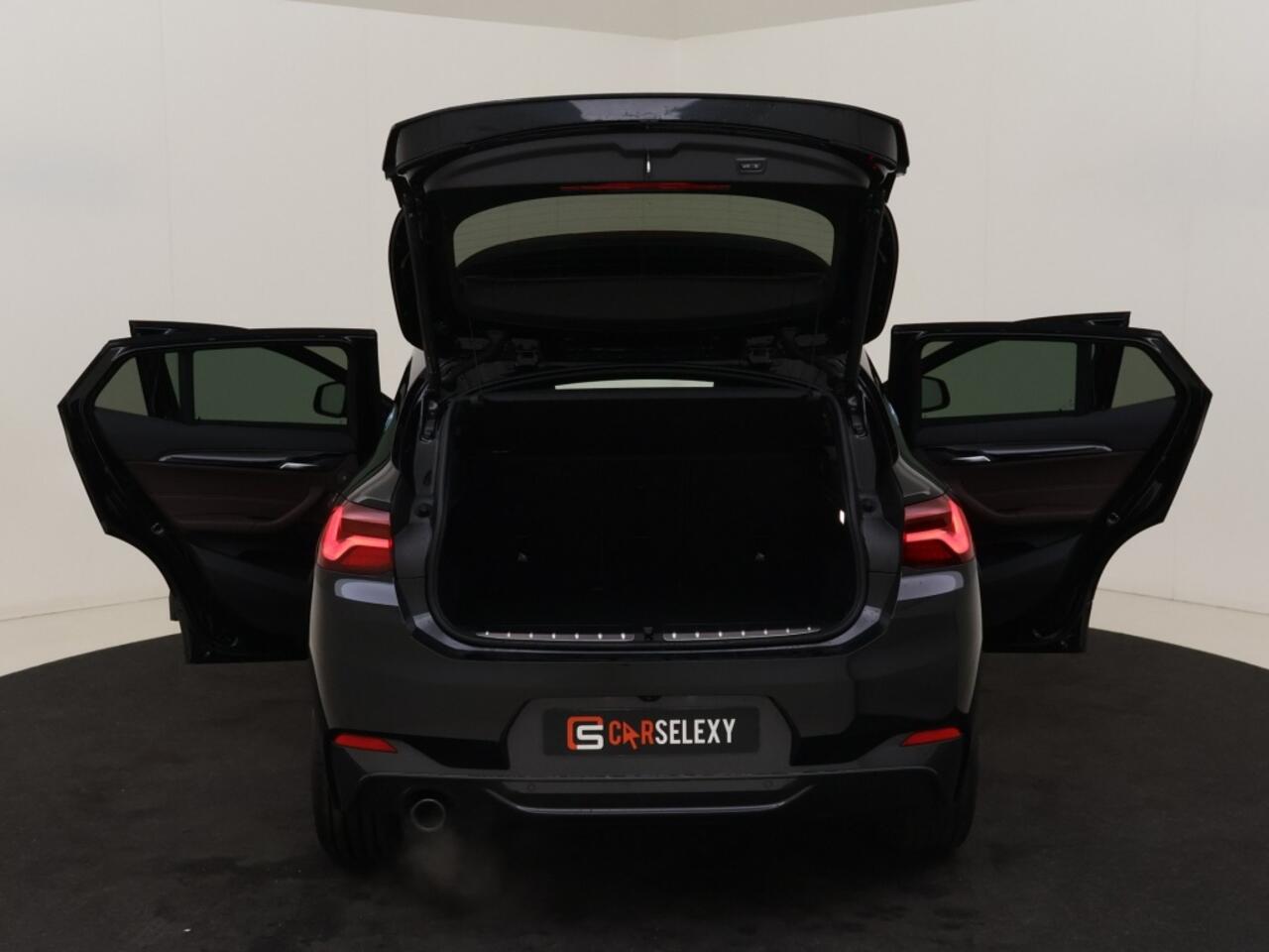 BMW X2 xDrive25e High Executive M-Sport | Panorama | Adapt. Cruise | He