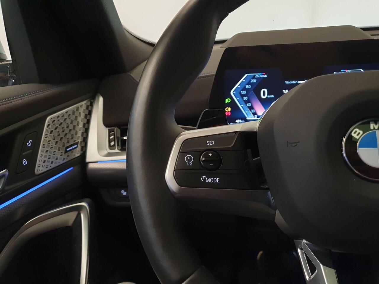 BMW X2 sDrive20i M-sport Pro Harman Kardon, Panorama dak, Trekhaak, Head-up, 21"