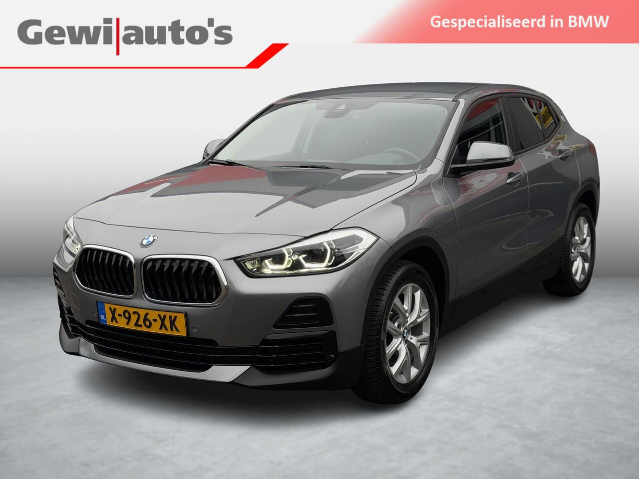 bmw-x2-sdrive18i-nieuwstaat!
