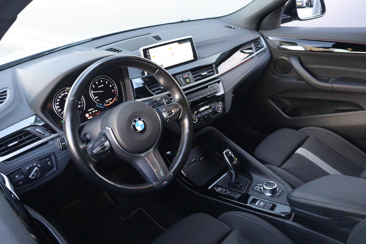 BMW X2 sDrive18i Business Edition Plus | Camera | DAB | 18 Inch | Fabrieksgarantie