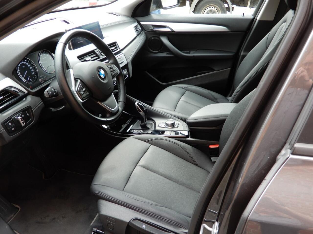 BMW X2 SDRIVE18I HIGH EXECUTIVE automaat