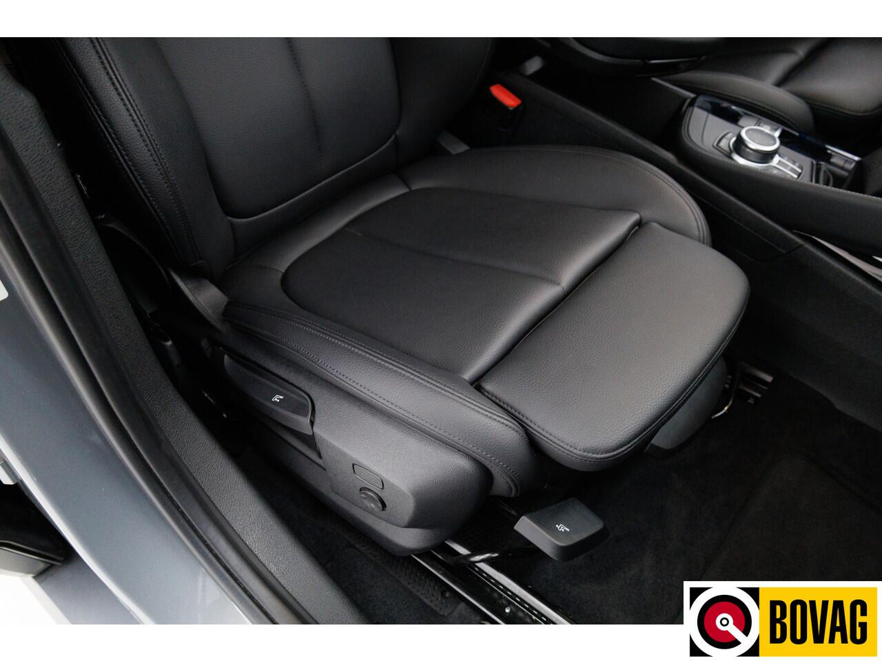 BMW X2 xDrive25e M-Sport | Head-up | Elec. klep | Stoelverwarming | Navigatie | Leer | Sfeerverlichting, App. connect