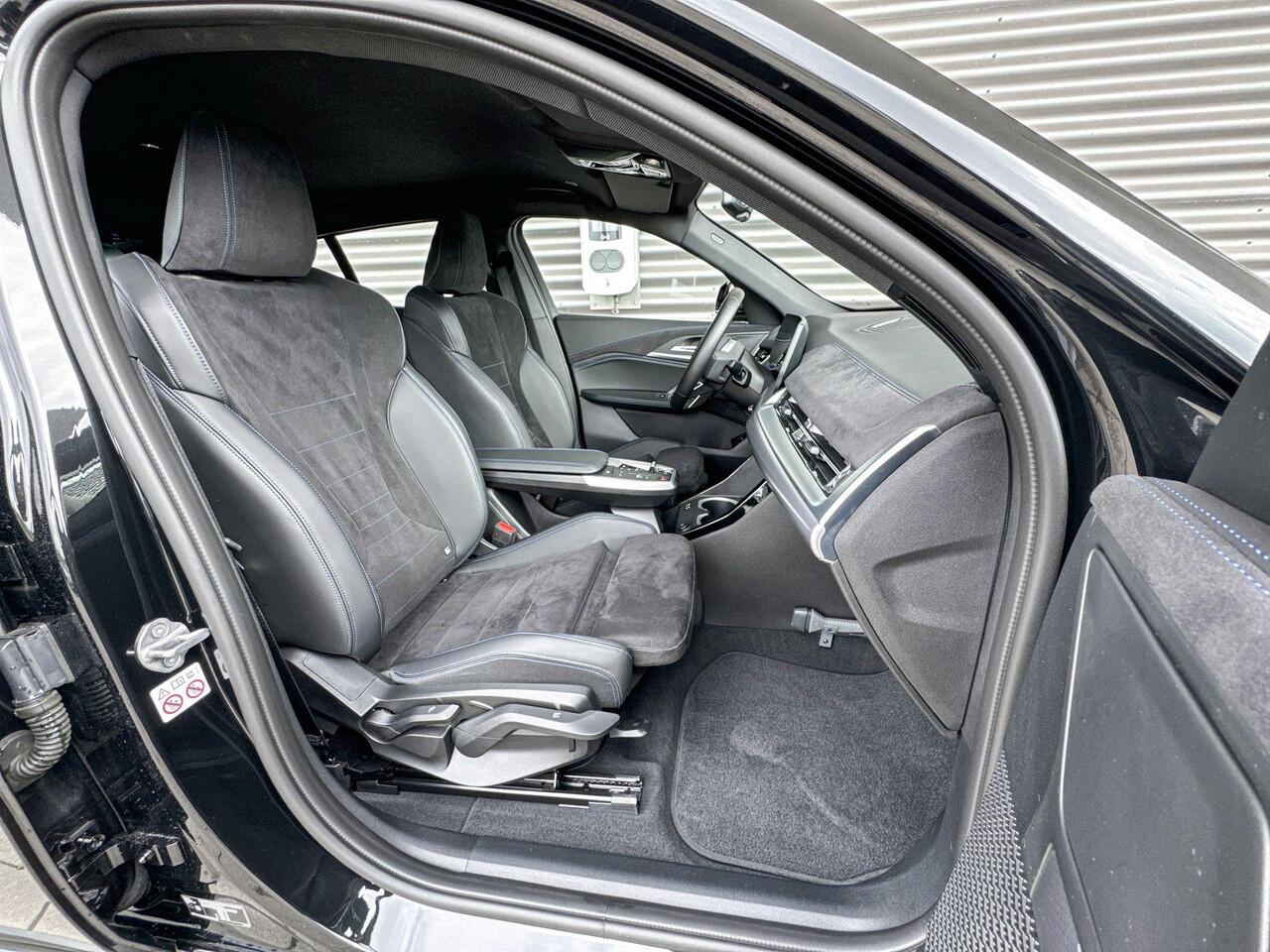 BMW X2 iX2 eDrive20 67 kWh