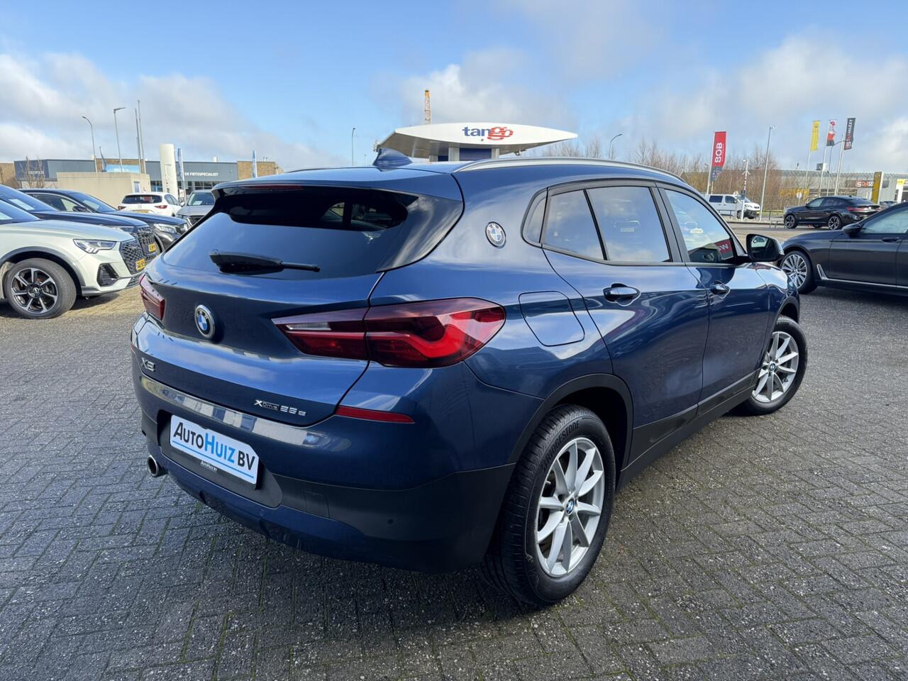 BMW X2 xDrive25e Executive Sport Line Keyless Entry Achteruitrijcamera Harman-Kardon DAB LED
