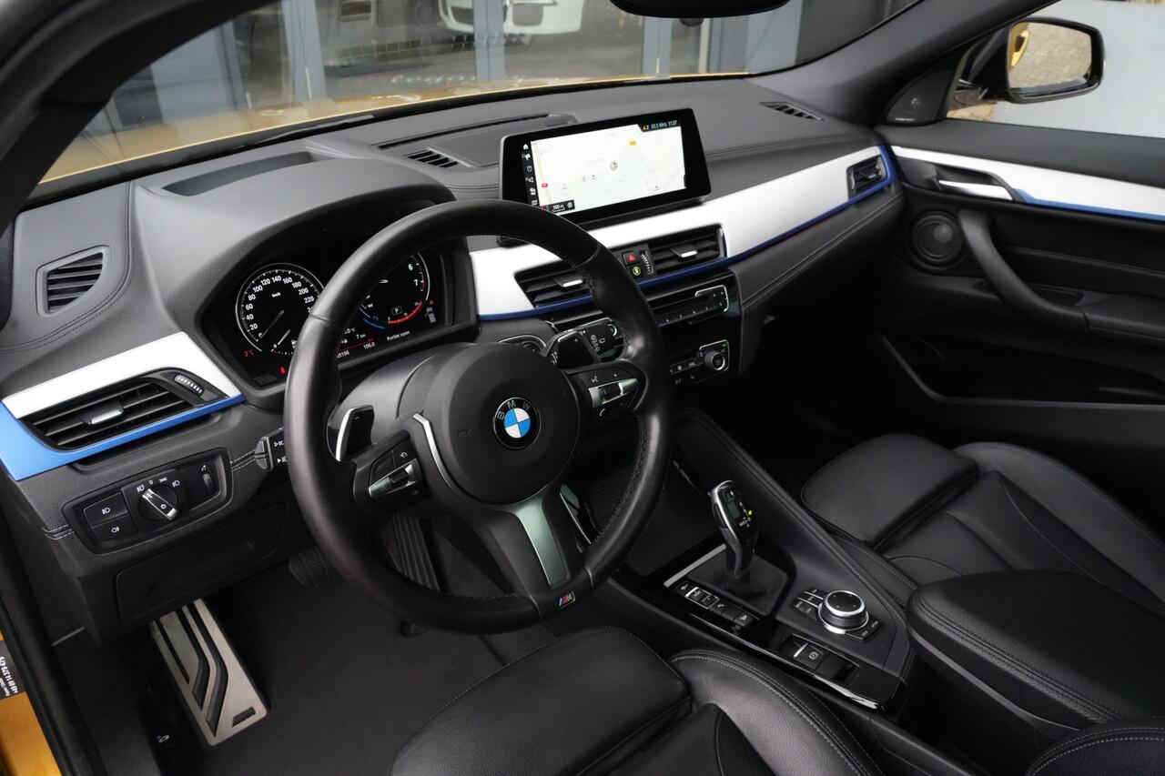 BMW X2 M35i High Executive Edition 306pk Panoramadak/Stoelverwarming/HarmanKardon